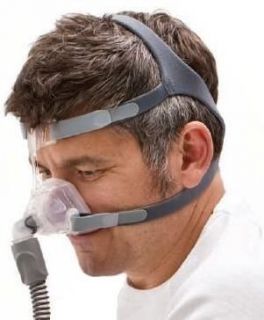 Auto CPAP ResMed AirSense 10 AutoSet with nasal mask Mirage FX