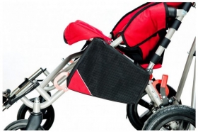 Saddle bags for buggy OMBRELO