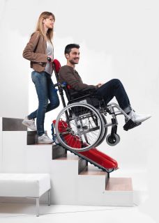 Stair climber Serie 04