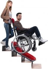 Stair climber Serie 04